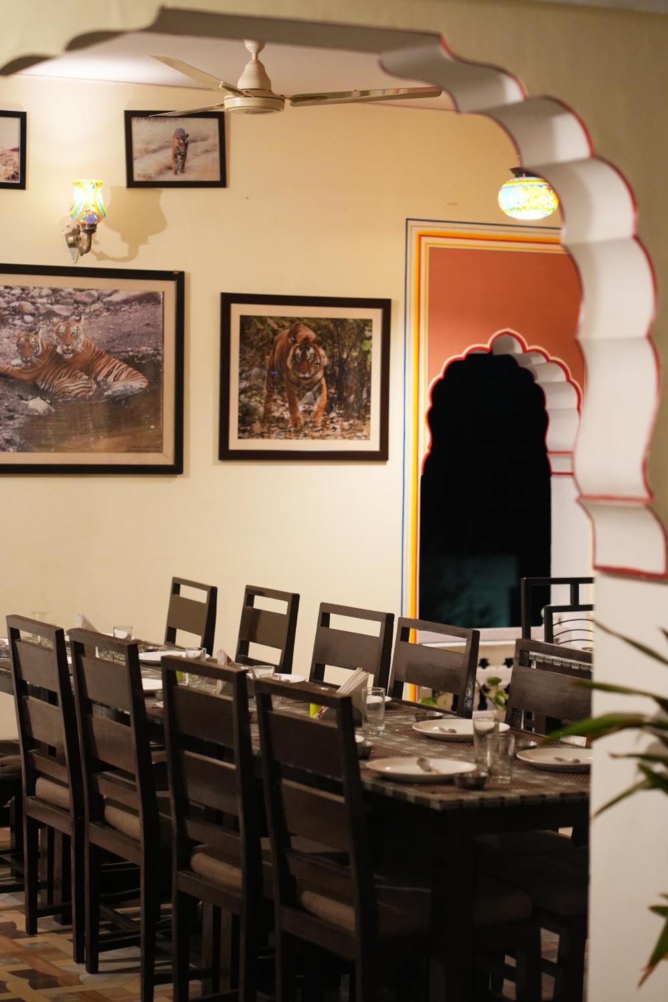 Rajputana Heritage Sawai Madhopur Exterior photo