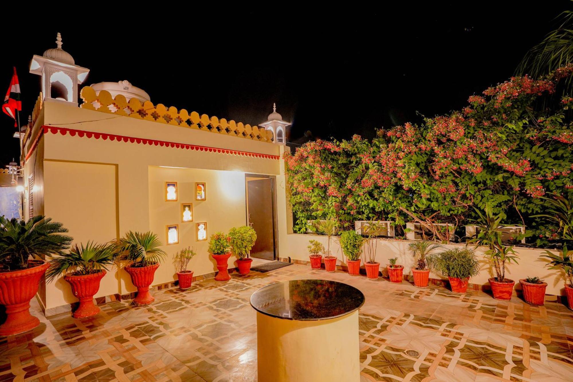 Rajputana Heritage Sawai Madhopur Exterior photo