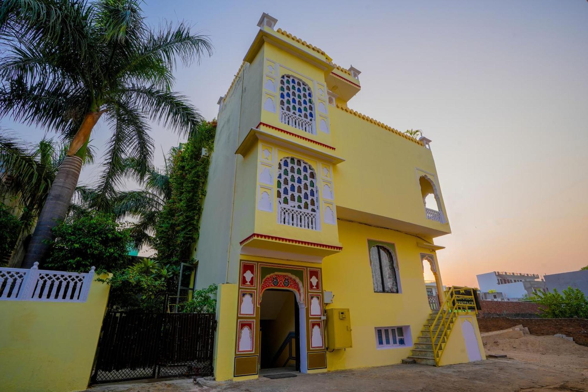 Rajputana Heritage Sawai Madhopur Exterior photo