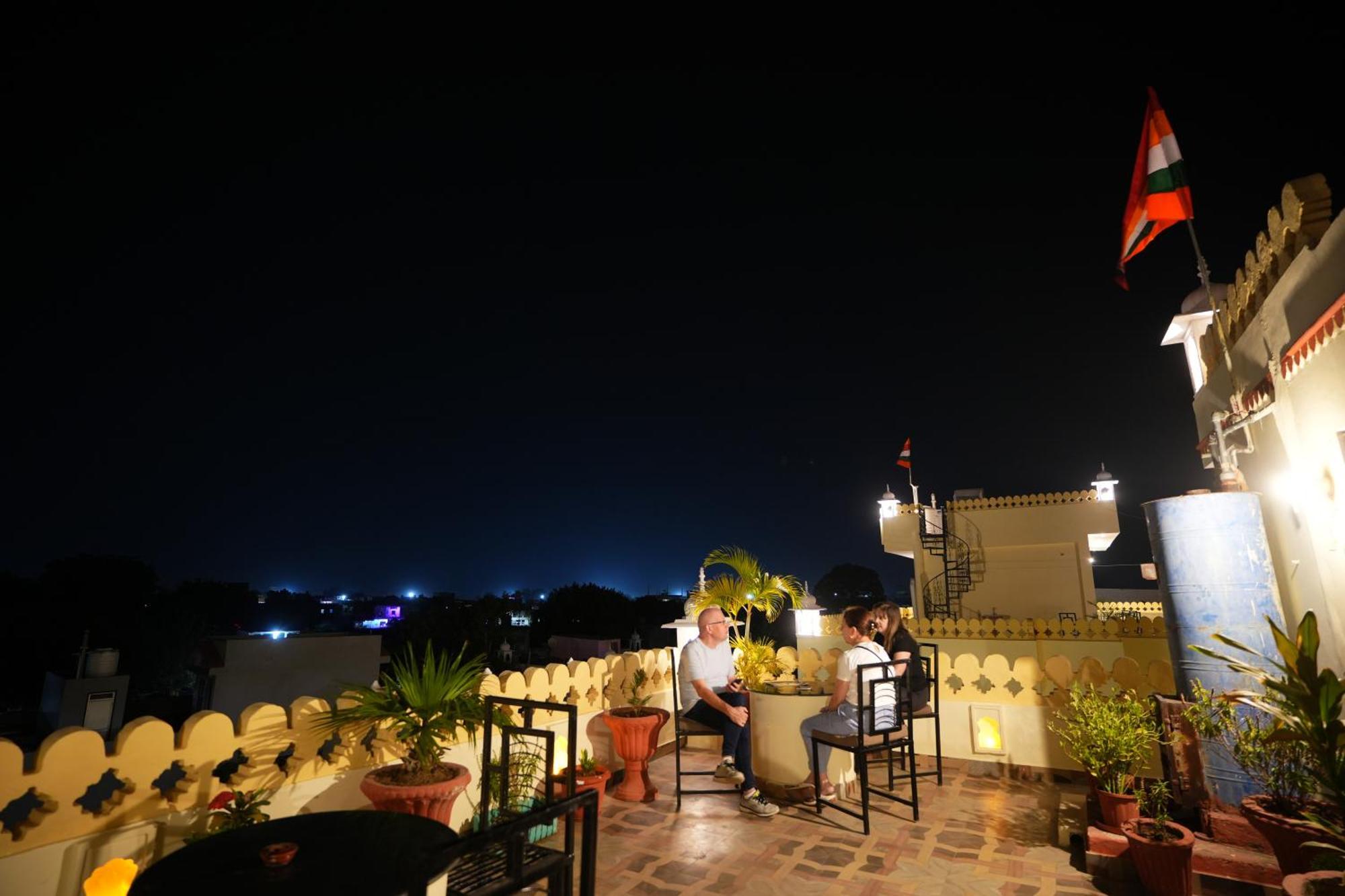 Rajputana Heritage Sawai Madhopur Exterior photo