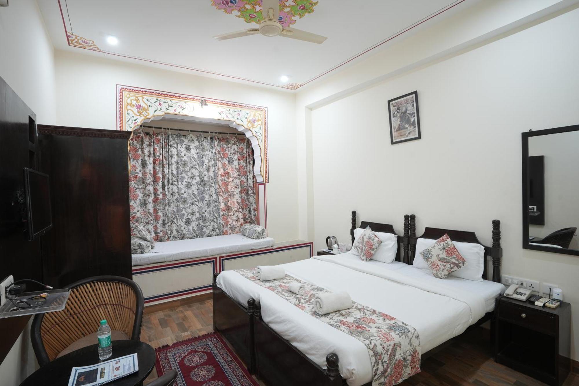 Rajputana Heritage Sawai Madhopur Exterior photo