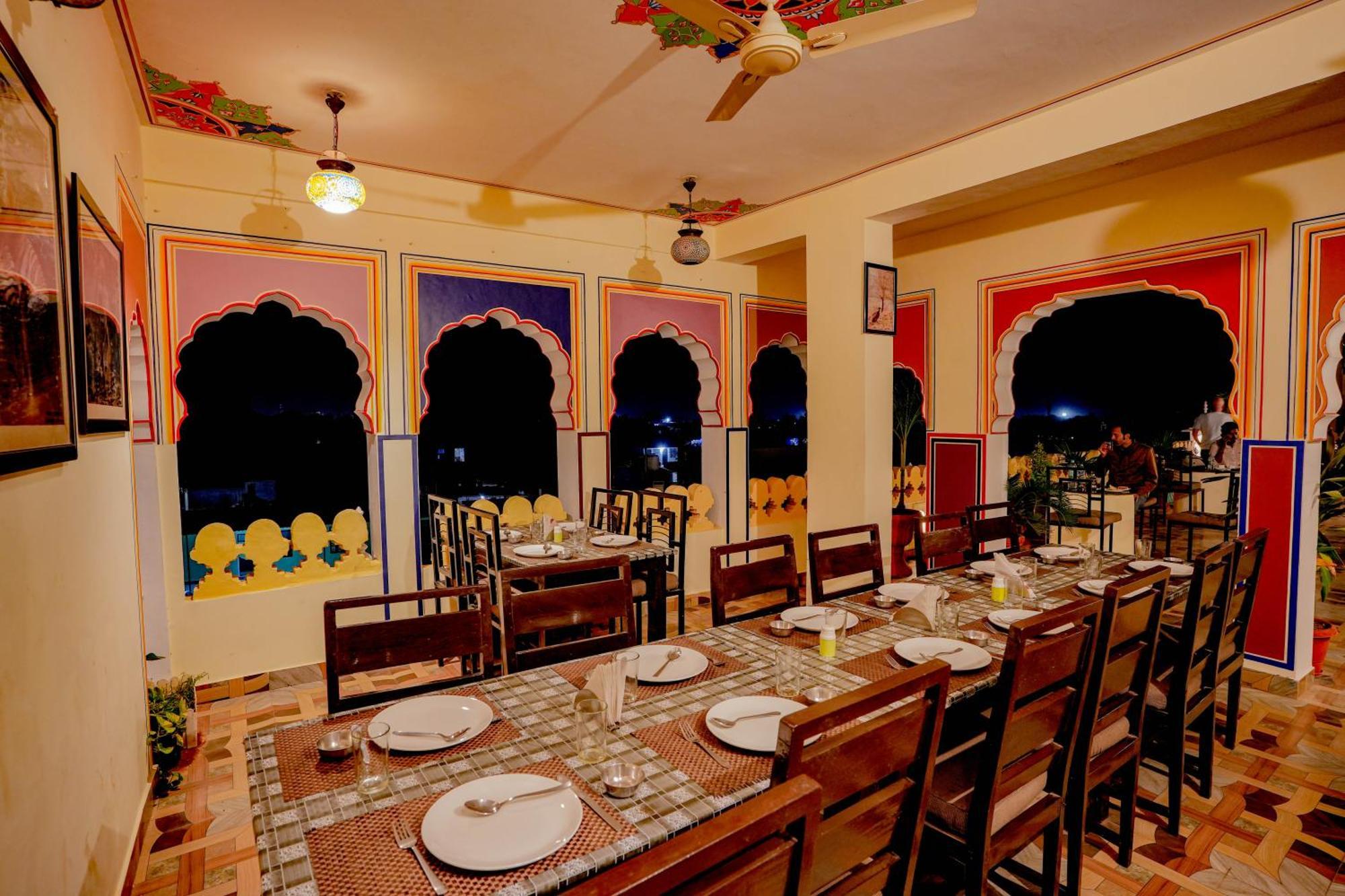Rajputana Heritage Sawai Madhopur Exterior photo