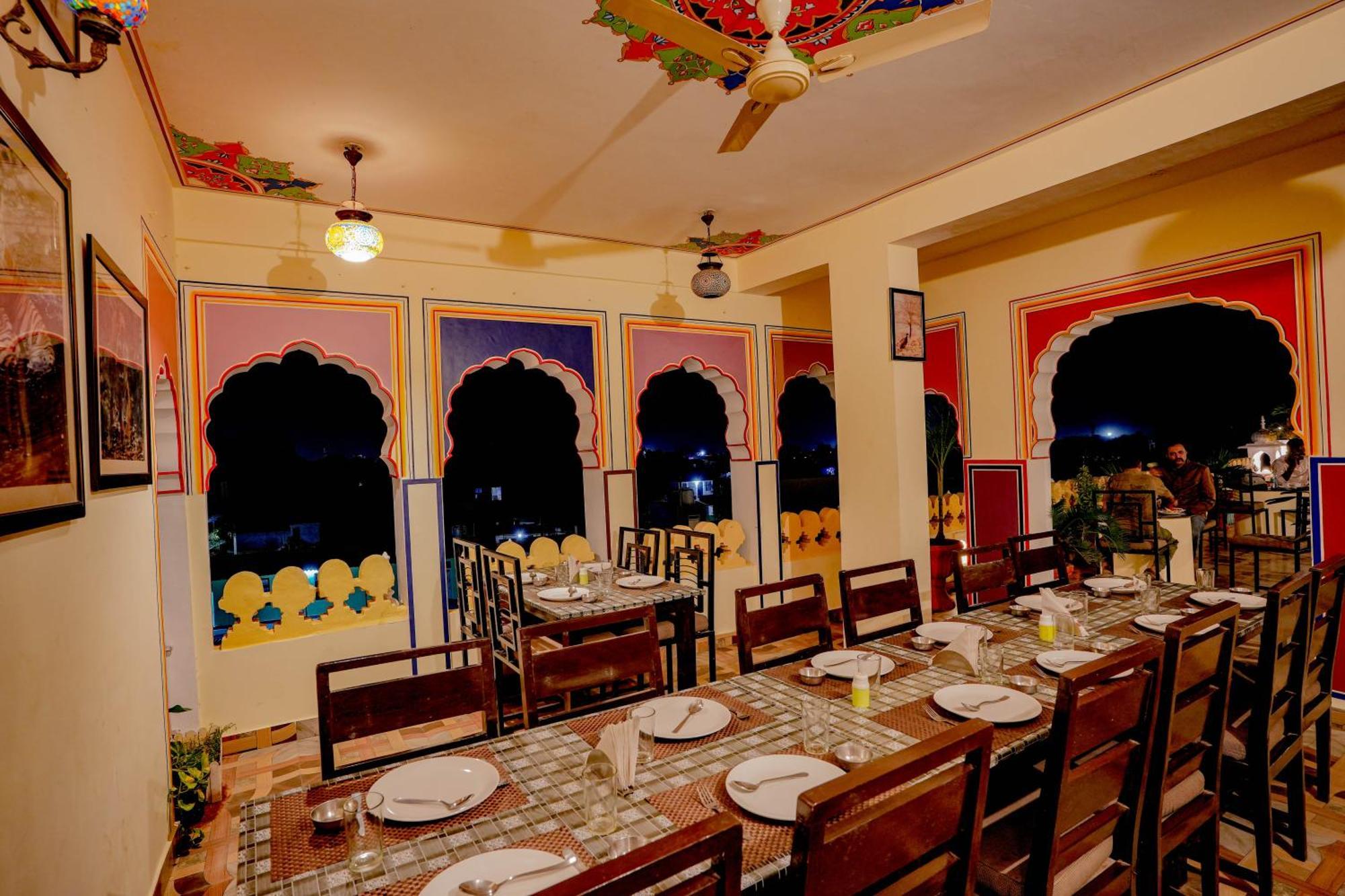 Rajputana Heritage Sawai Madhopur Exterior photo