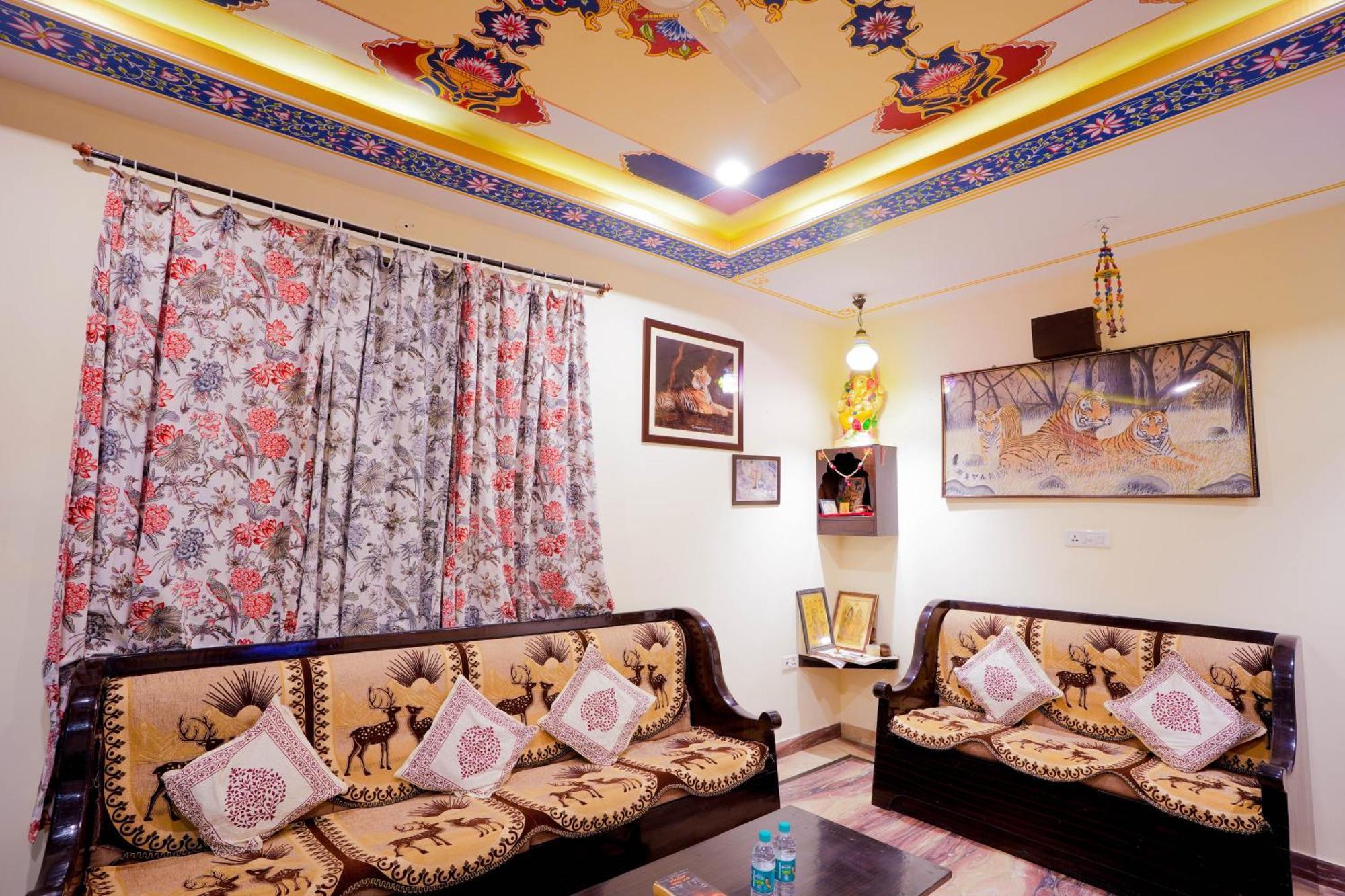 Rajputana Heritage Sawai Madhopur Exterior photo