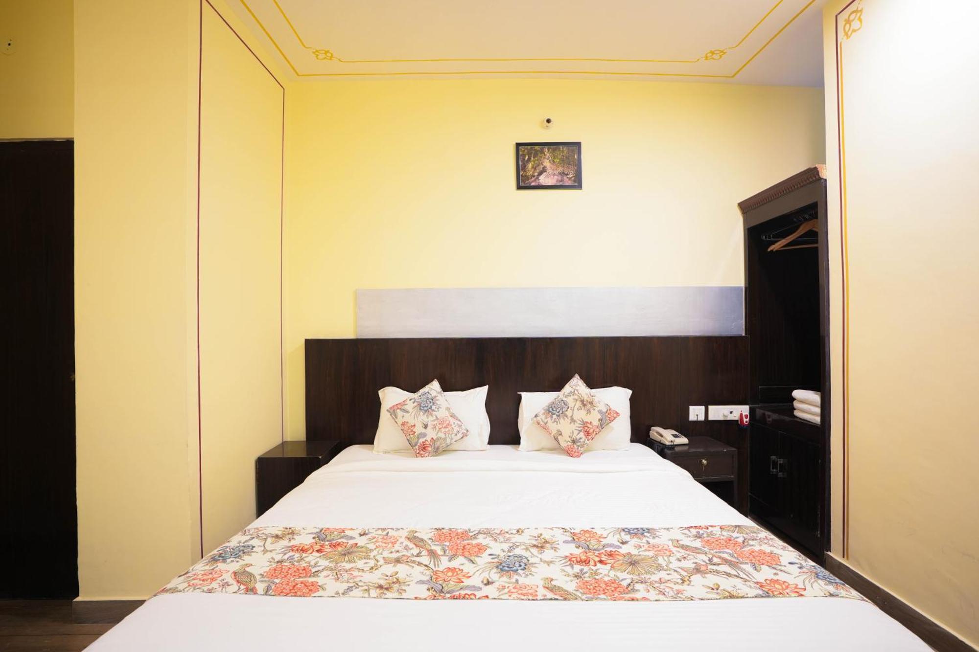 Rajputana Heritage Sawai Madhopur Exterior photo
