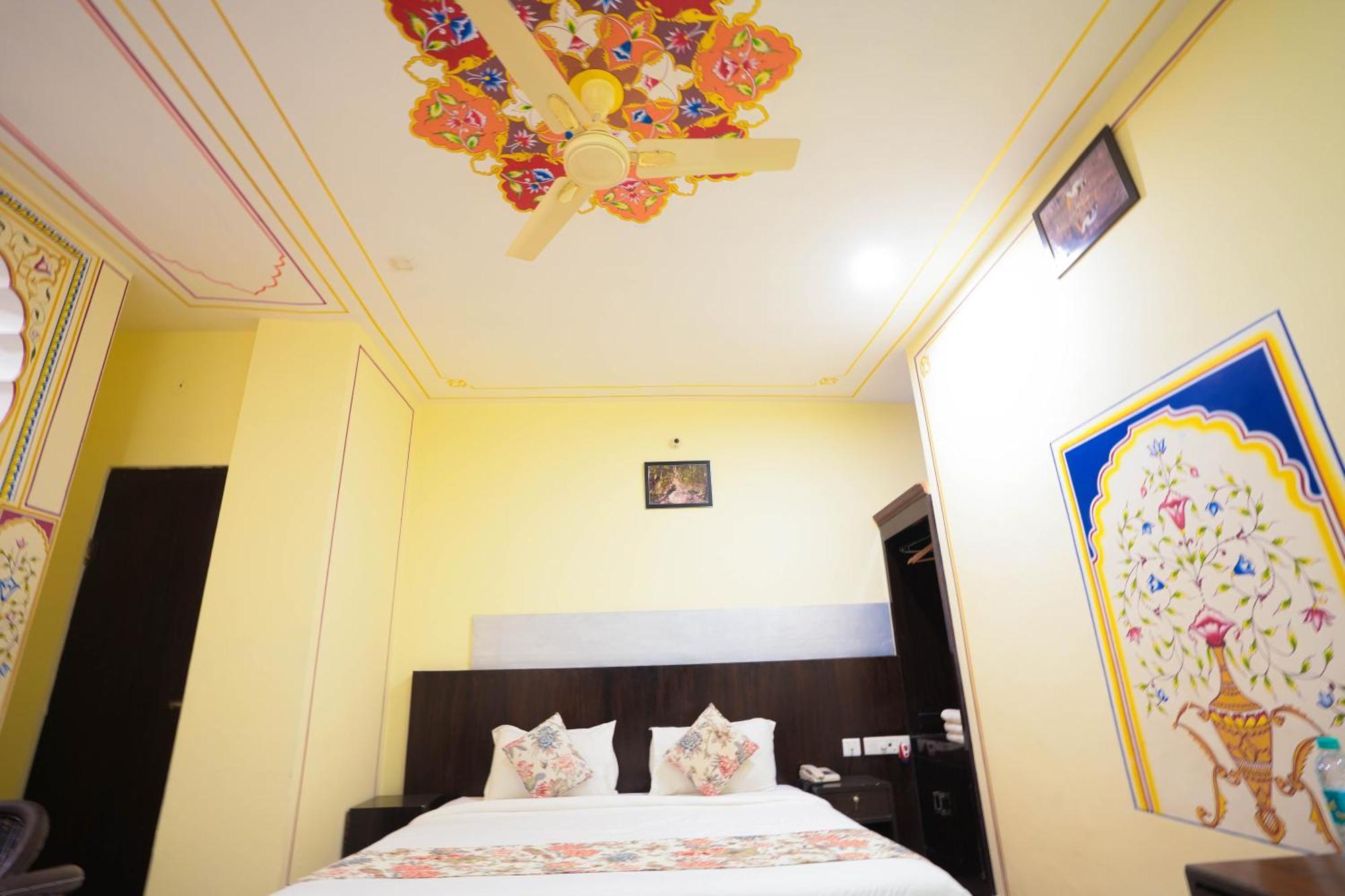 Rajputana Heritage Sawai Madhopur Exterior photo