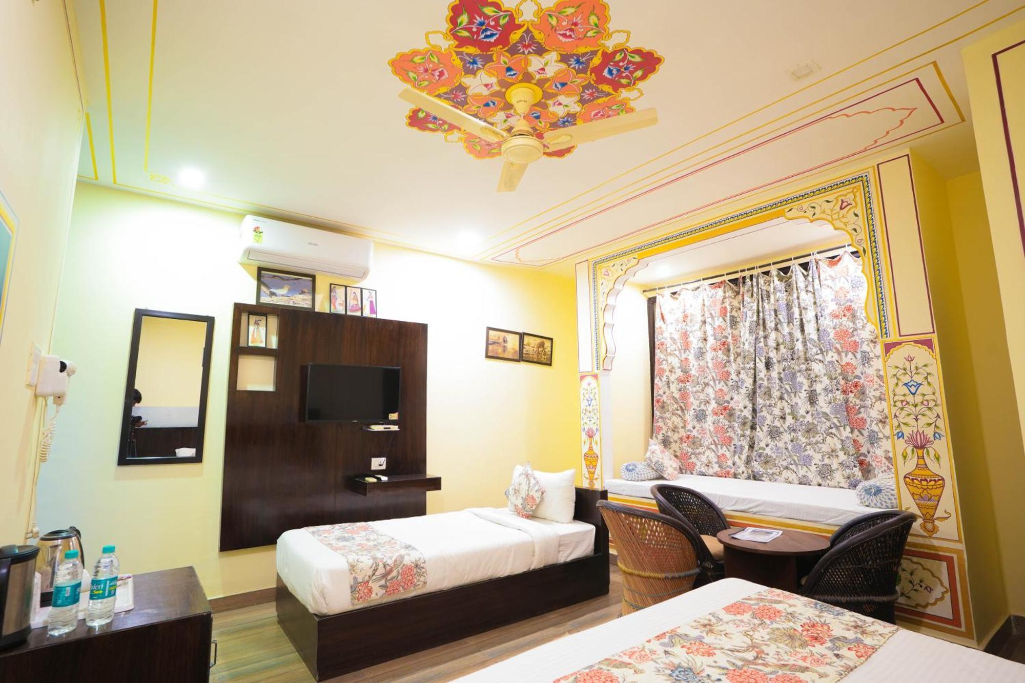 Rajputana Heritage Sawai Madhopur Exterior photo