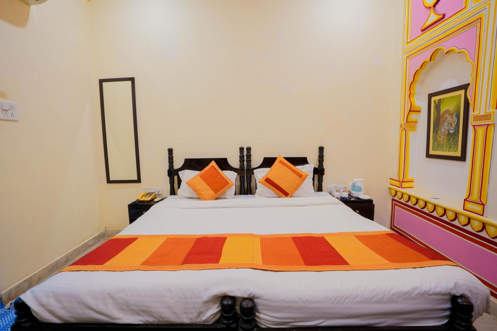 Rajputana Heritage Sawai Madhopur Exterior photo