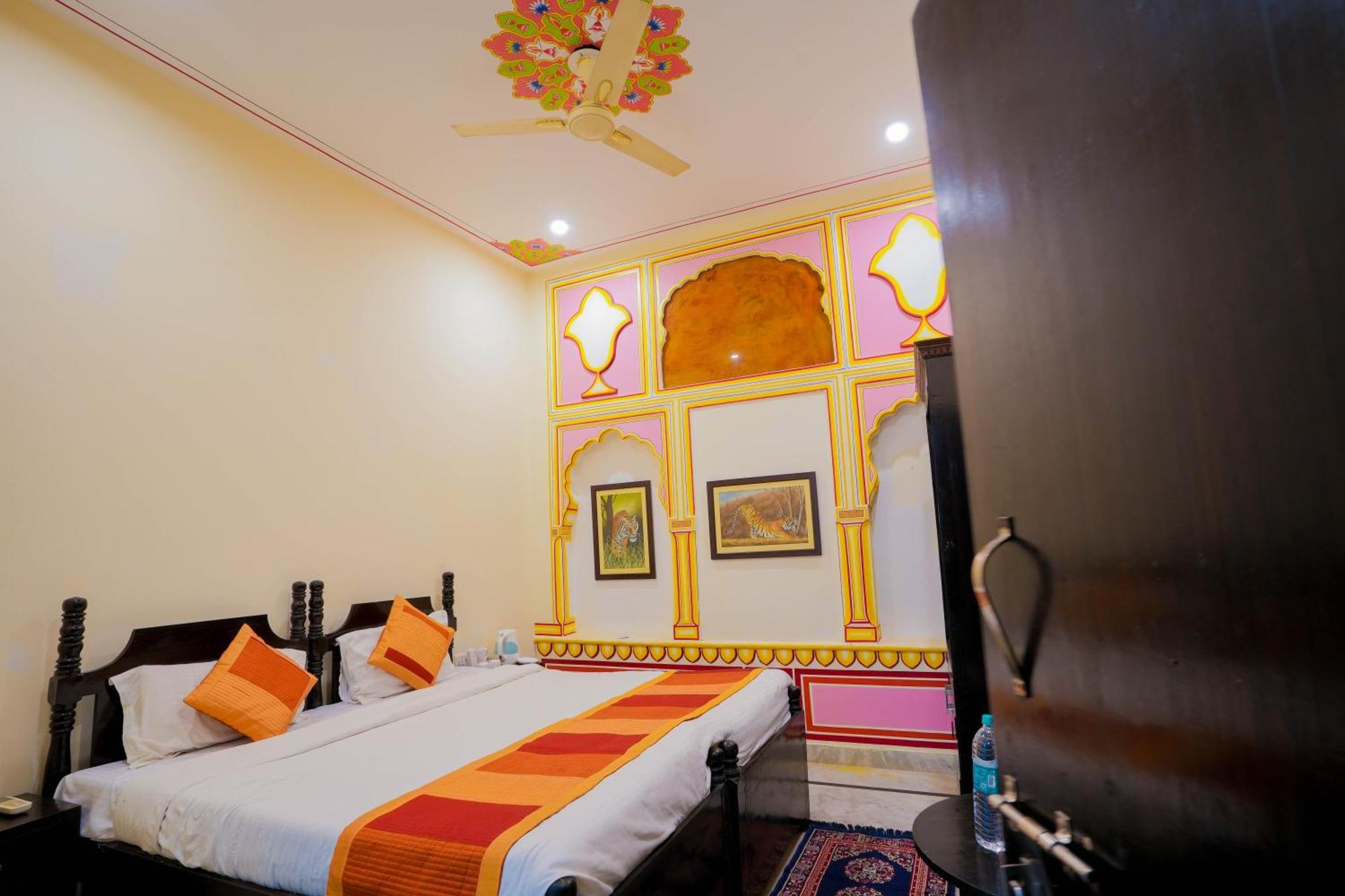Rajputana Heritage Sawai Madhopur Exterior photo