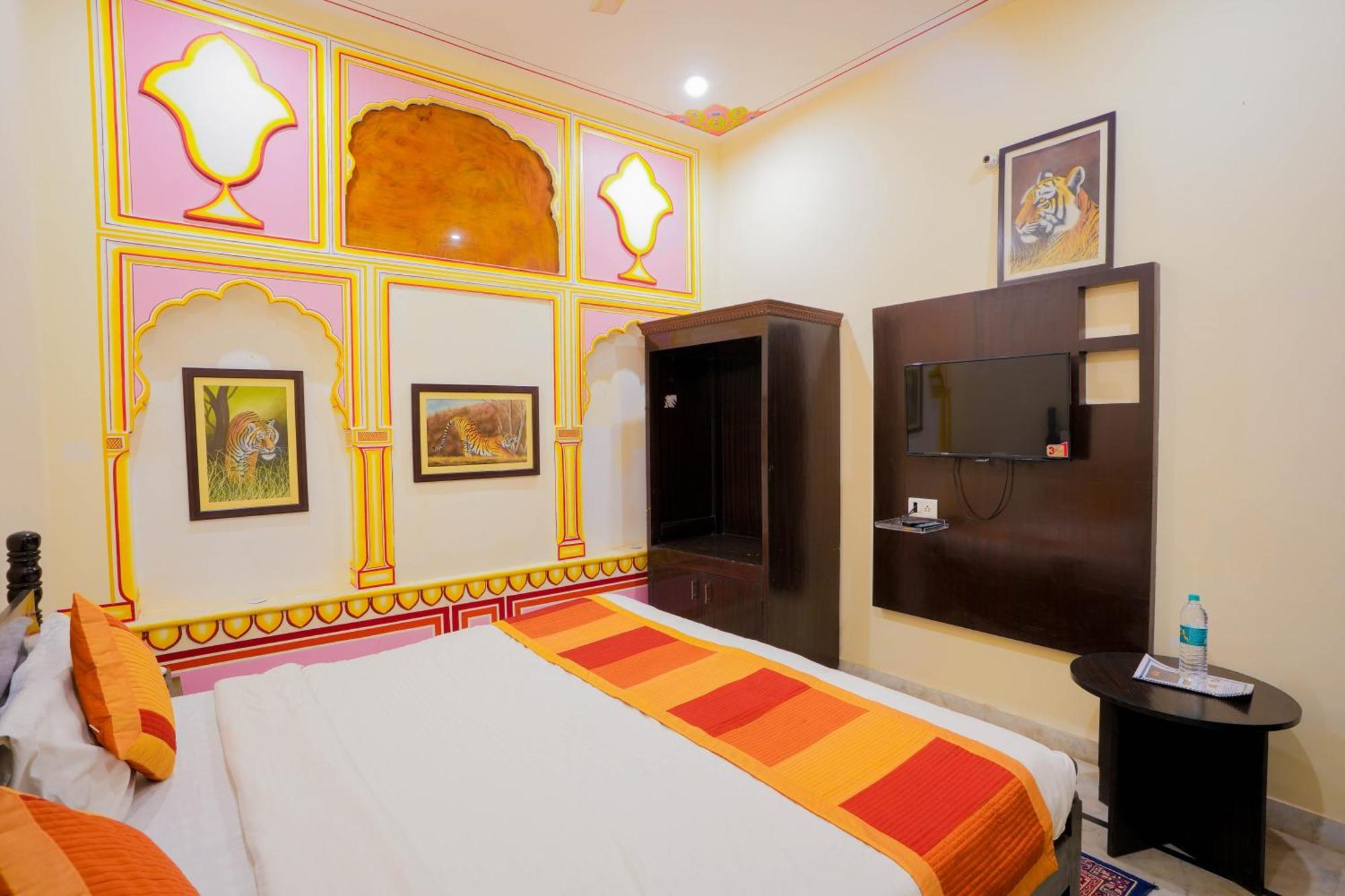 Rajputana Heritage Sawai Madhopur Exterior photo