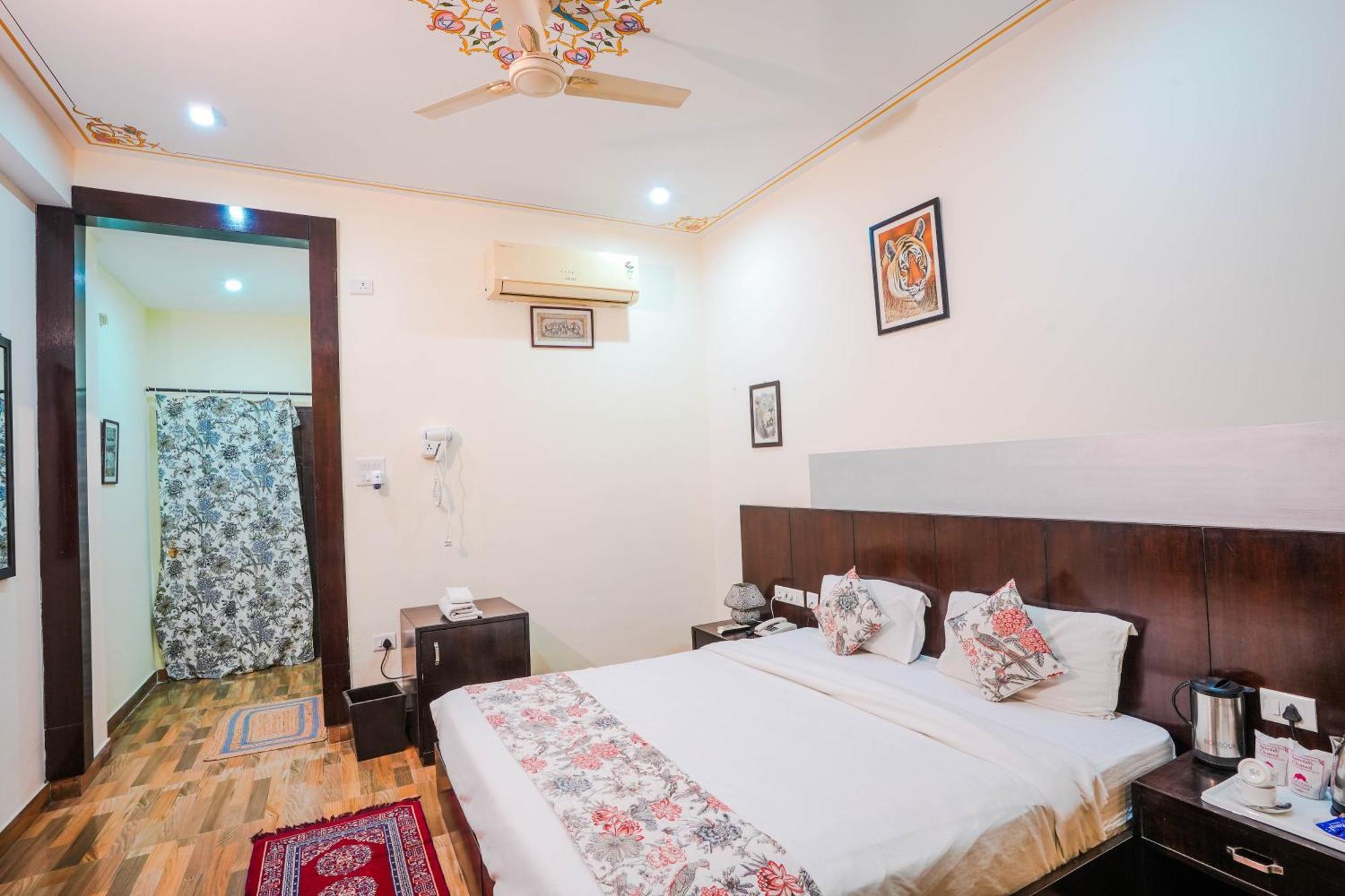 Rajputana Heritage Sawai Madhopur Exterior photo