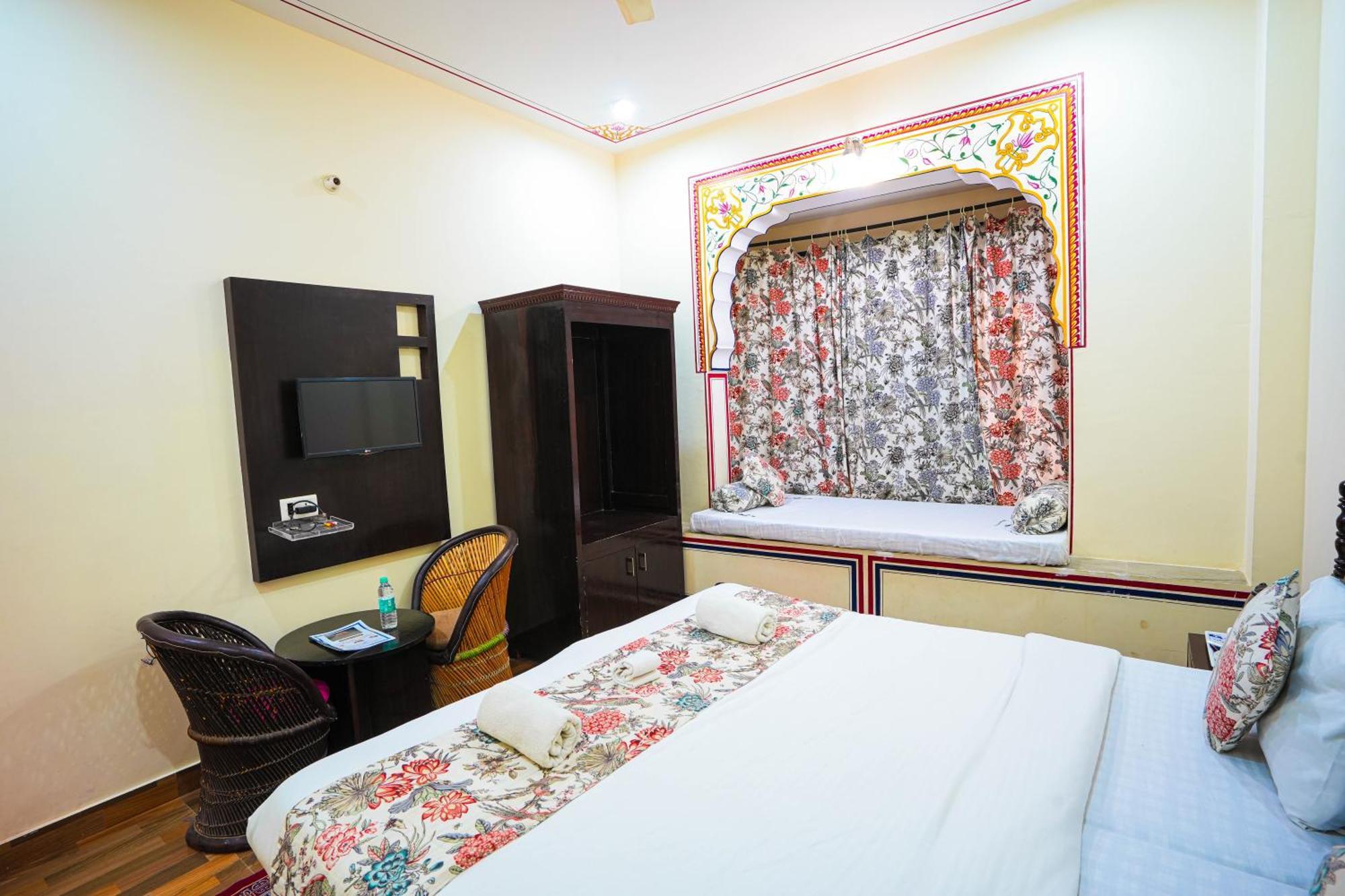 Rajputana Heritage Sawai Madhopur Exterior photo