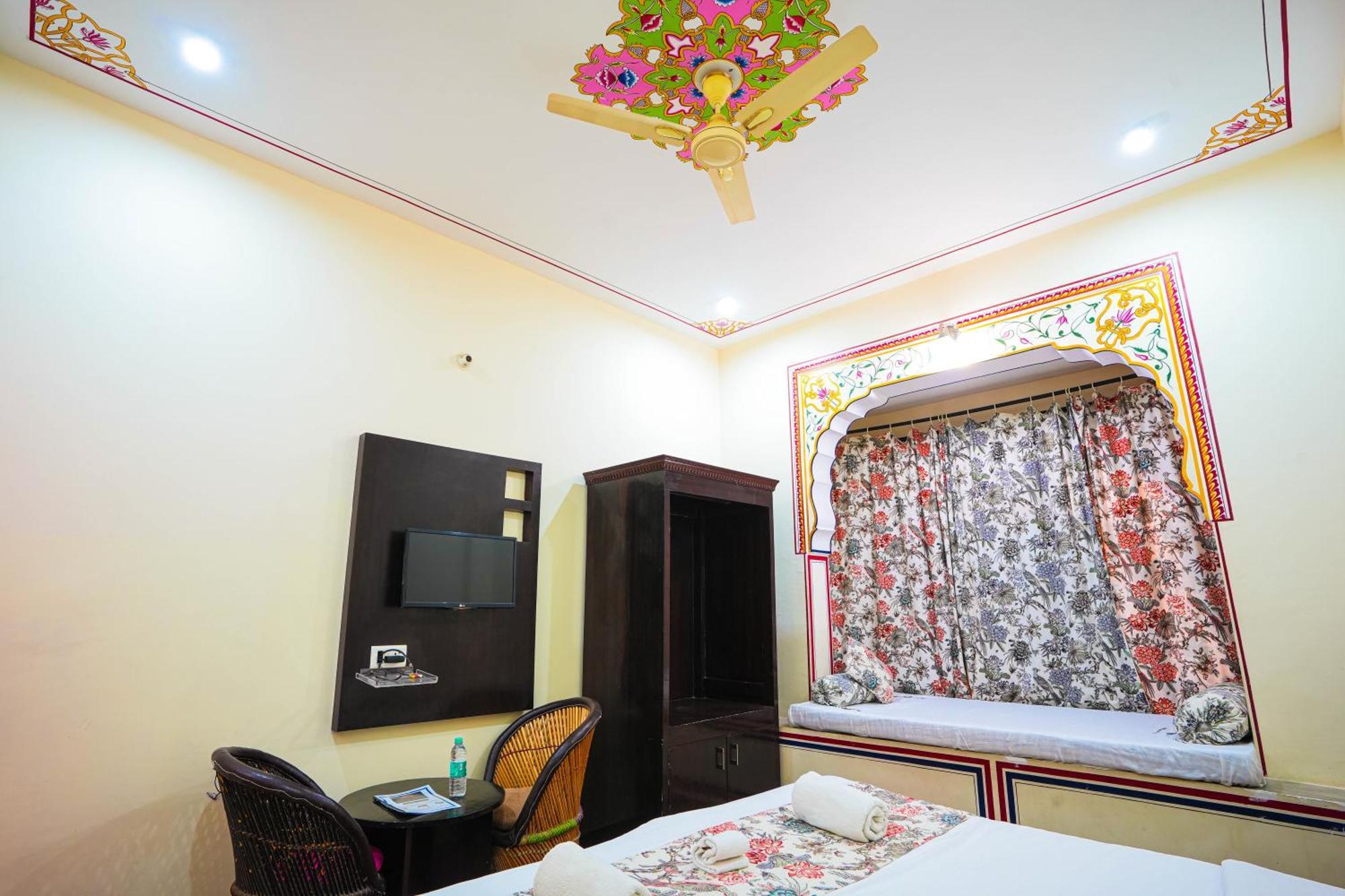 Rajputana Heritage Sawai Madhopur Exterior photo