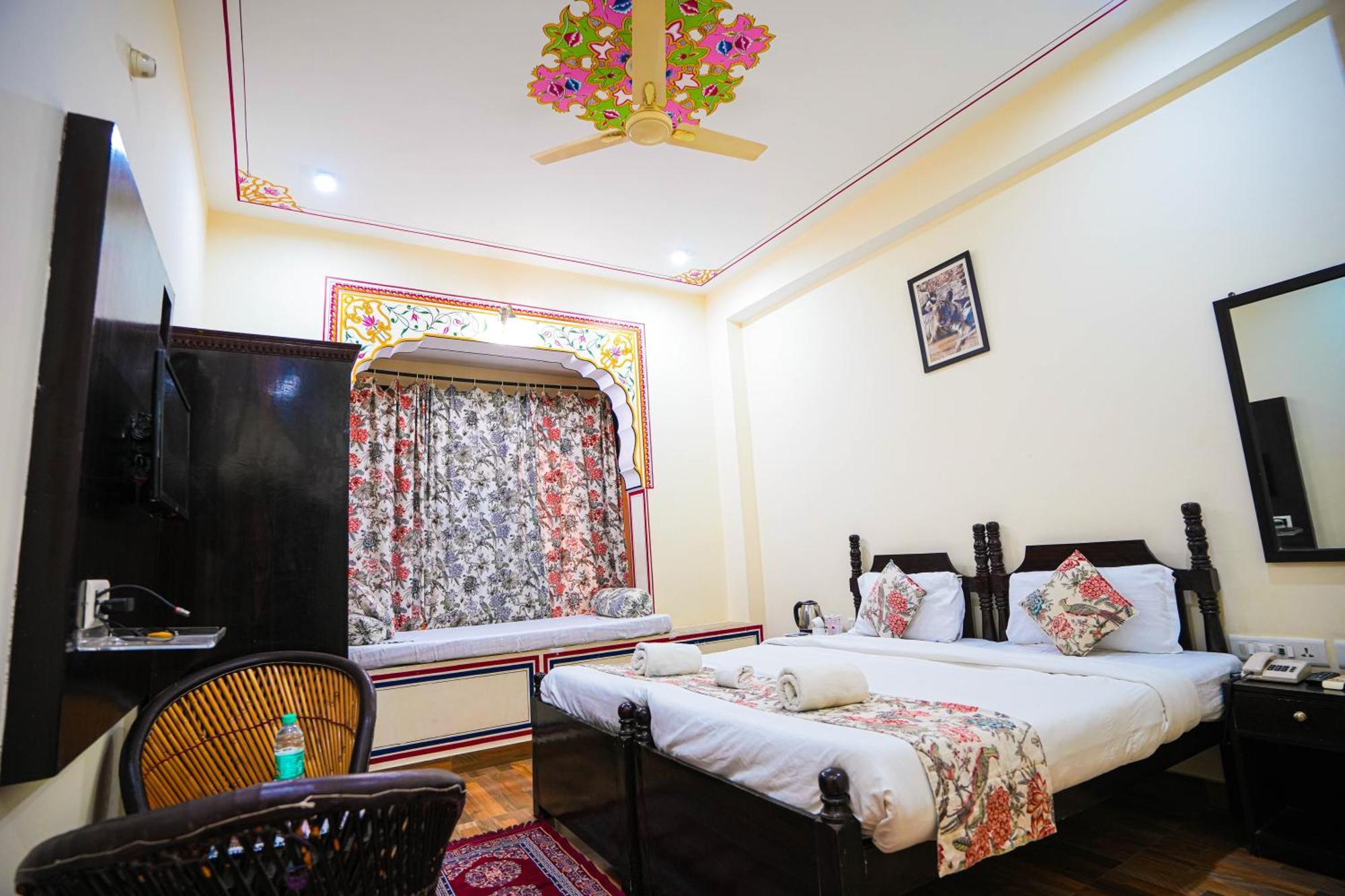 Rajputana Heritage Sawai Madhopur Exterior photo