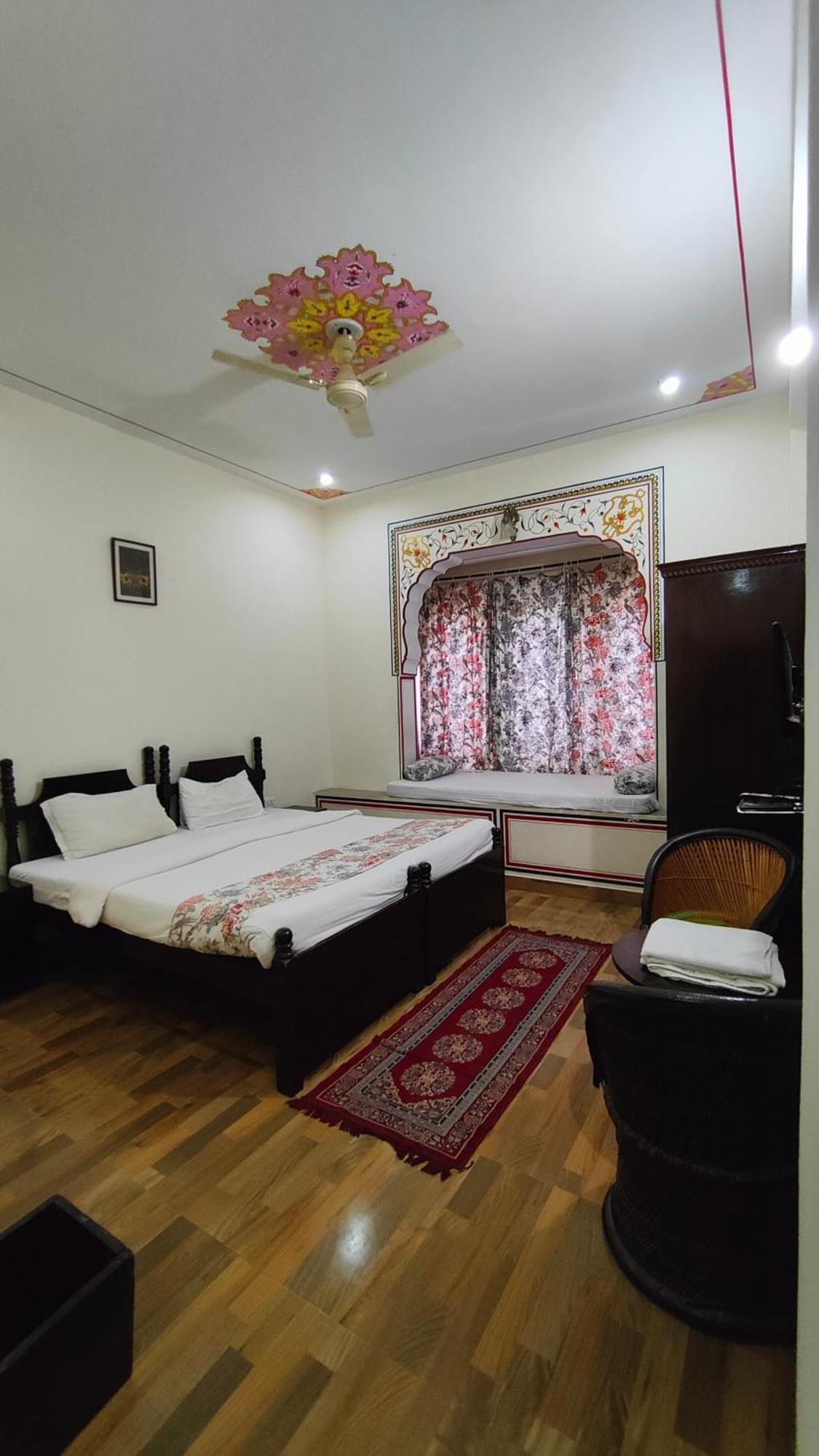 Rajputana Heritage Sawai Madhopur Exterior photo